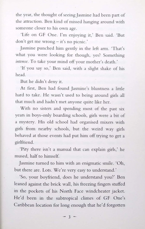 gemini force i: ghost mine