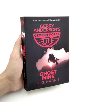 gemini force i: ghost mine