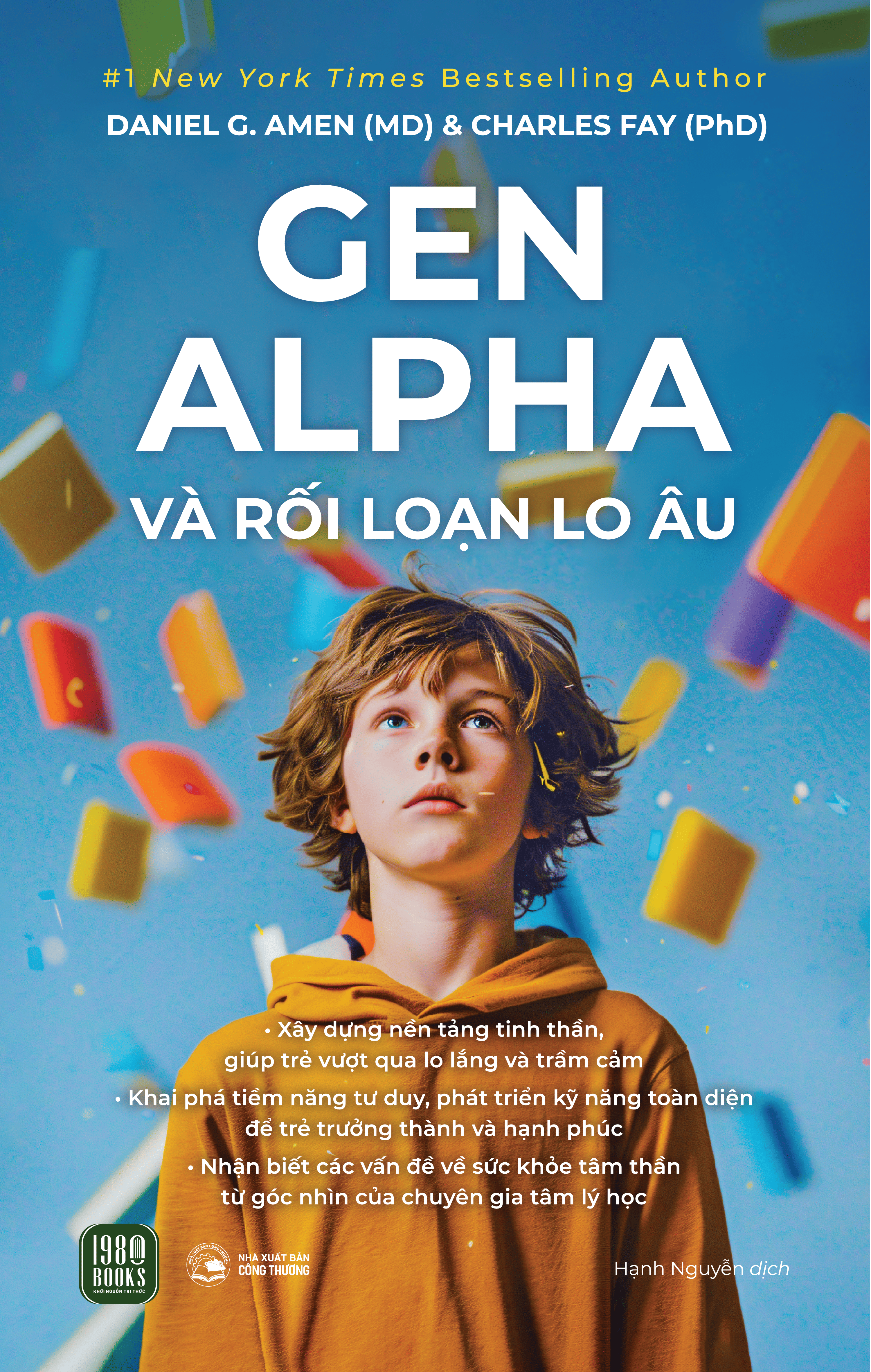 gen alpha và rối loạn lo âu