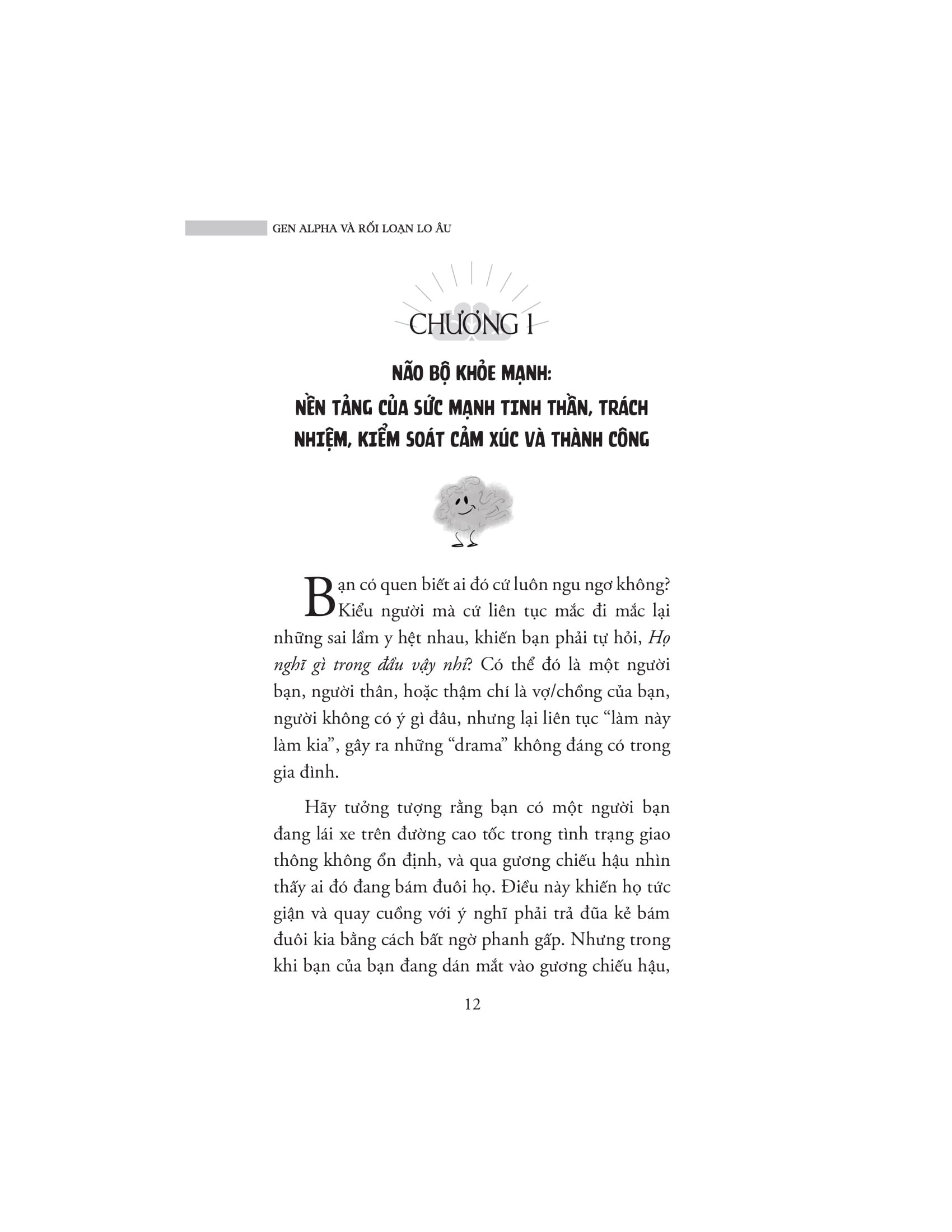 gen alpha và rối loạn lo âu