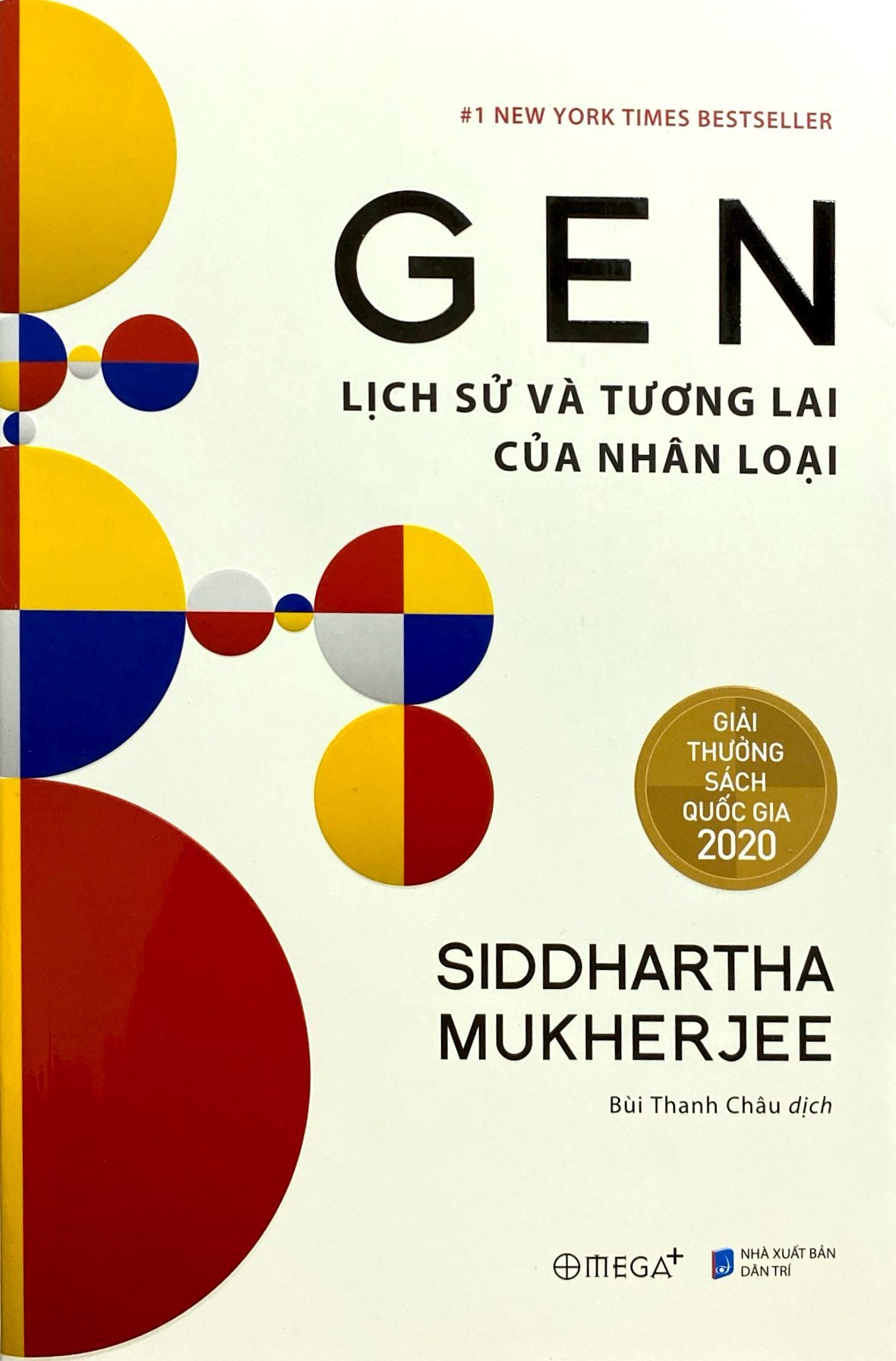 gen: lịch sử và tương lai của nhân loại