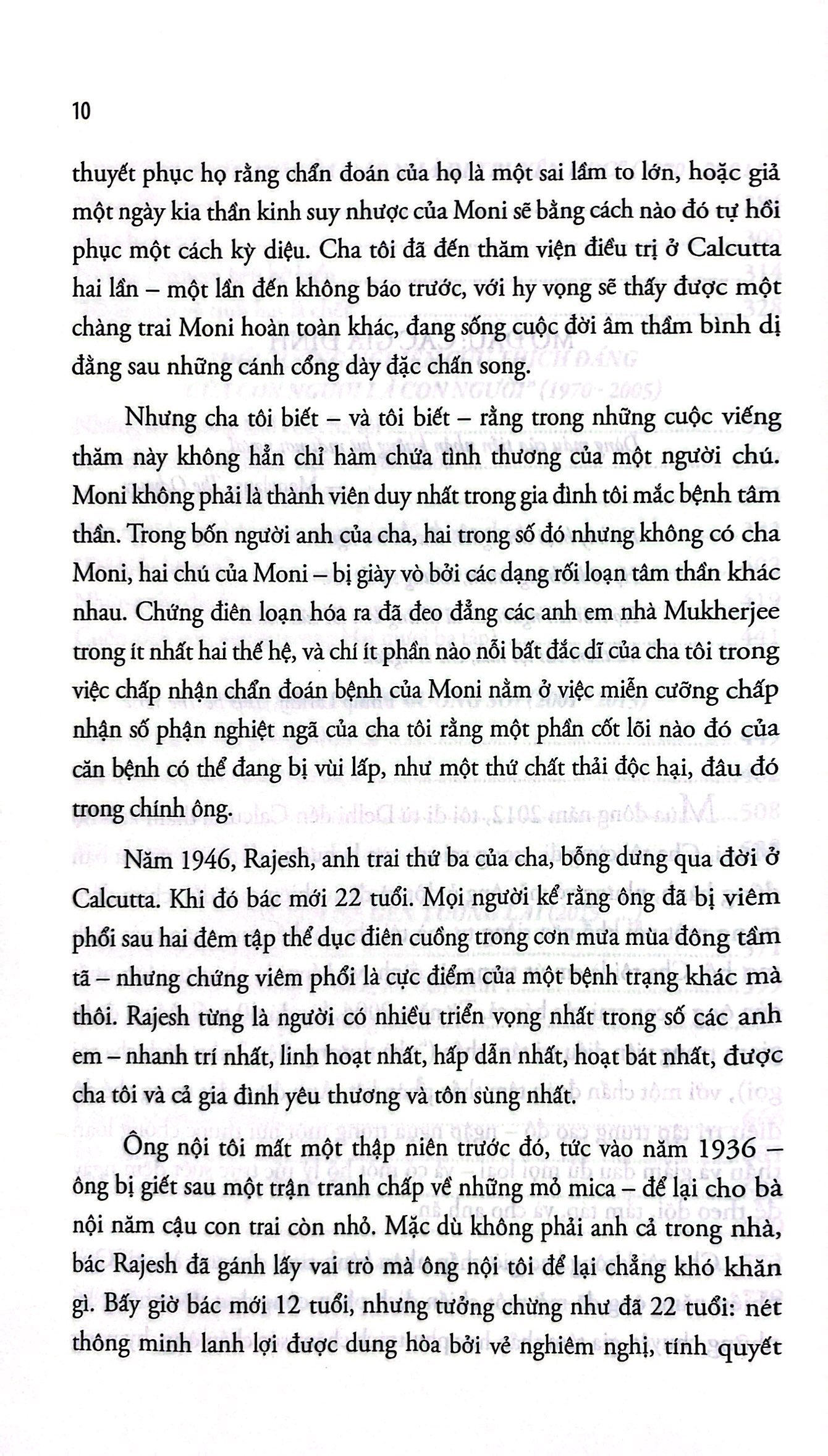 gen: lịch sử và tương lai của nhân loại