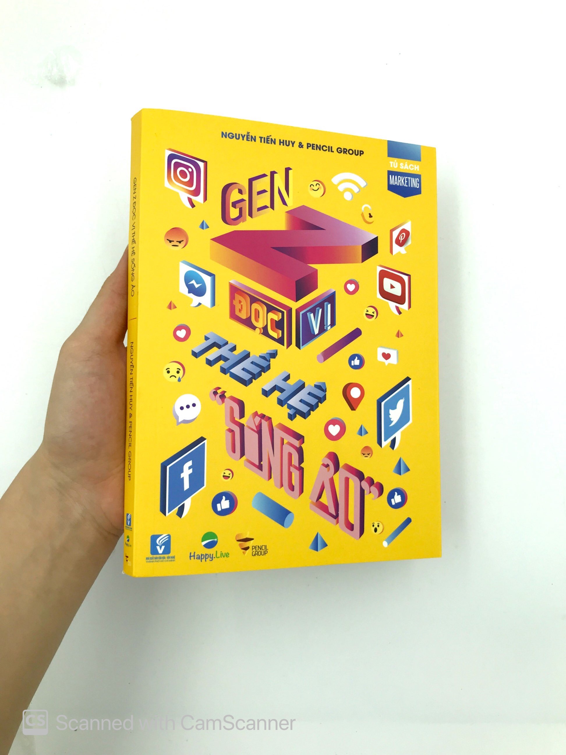 gen z - đọc vị thế hệ "sống ảo"