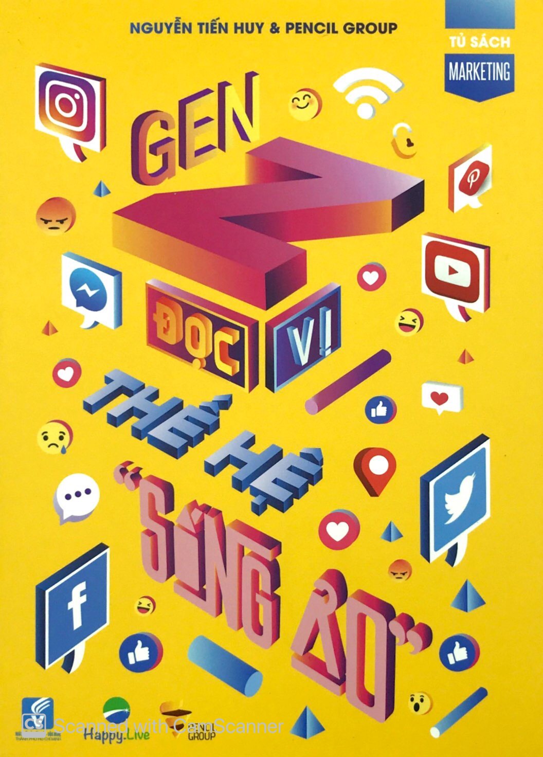 gen z - đọc vị thế hệ "sống ảo"