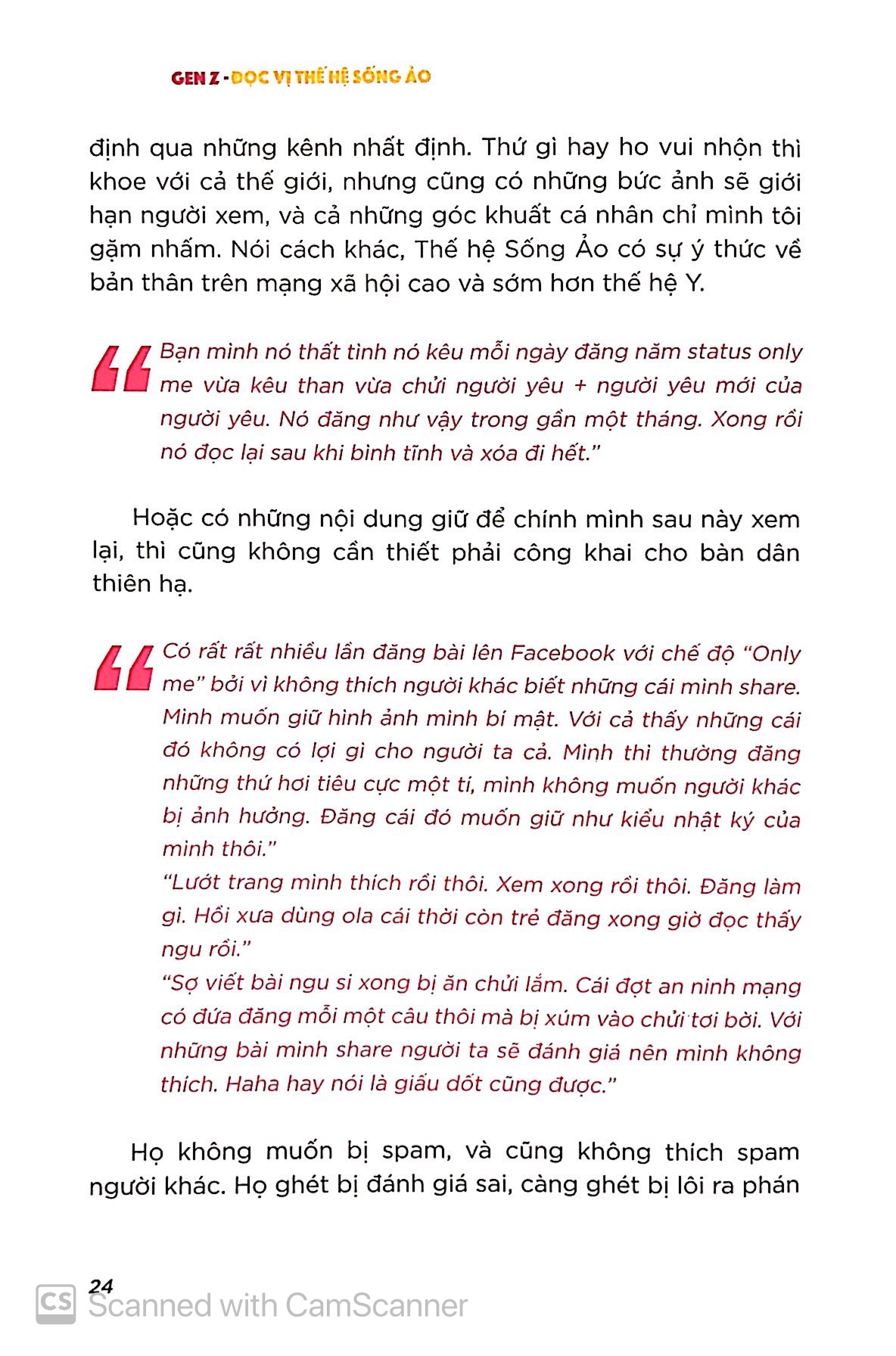 gen z - đọc vị thế hệ "sống ảo"