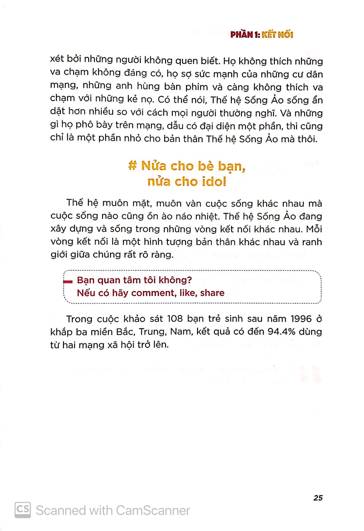 gen z - đọc vị thế hệ "sống ảo"