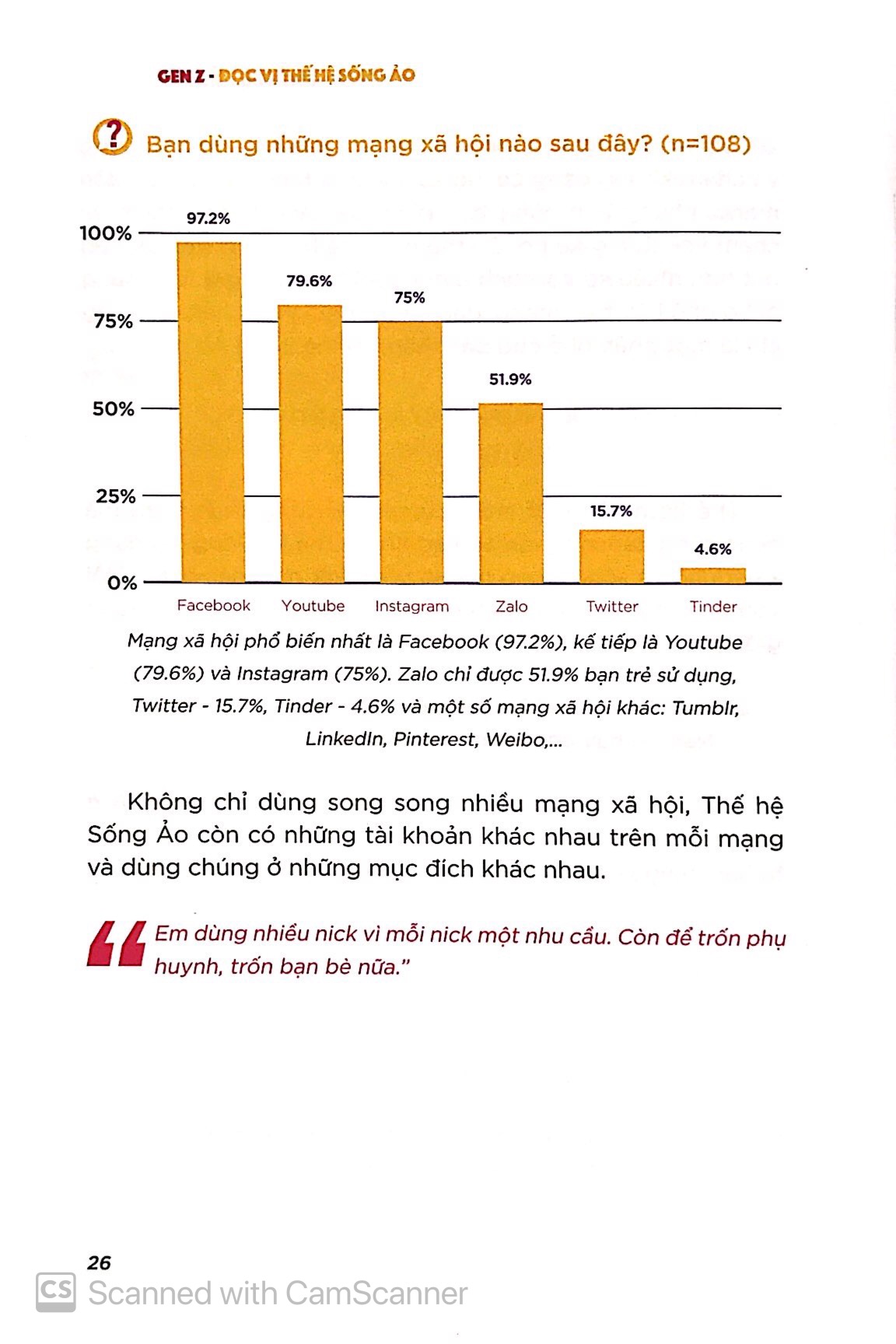 gen z - đọc vị thế hệ "sống ảo"
