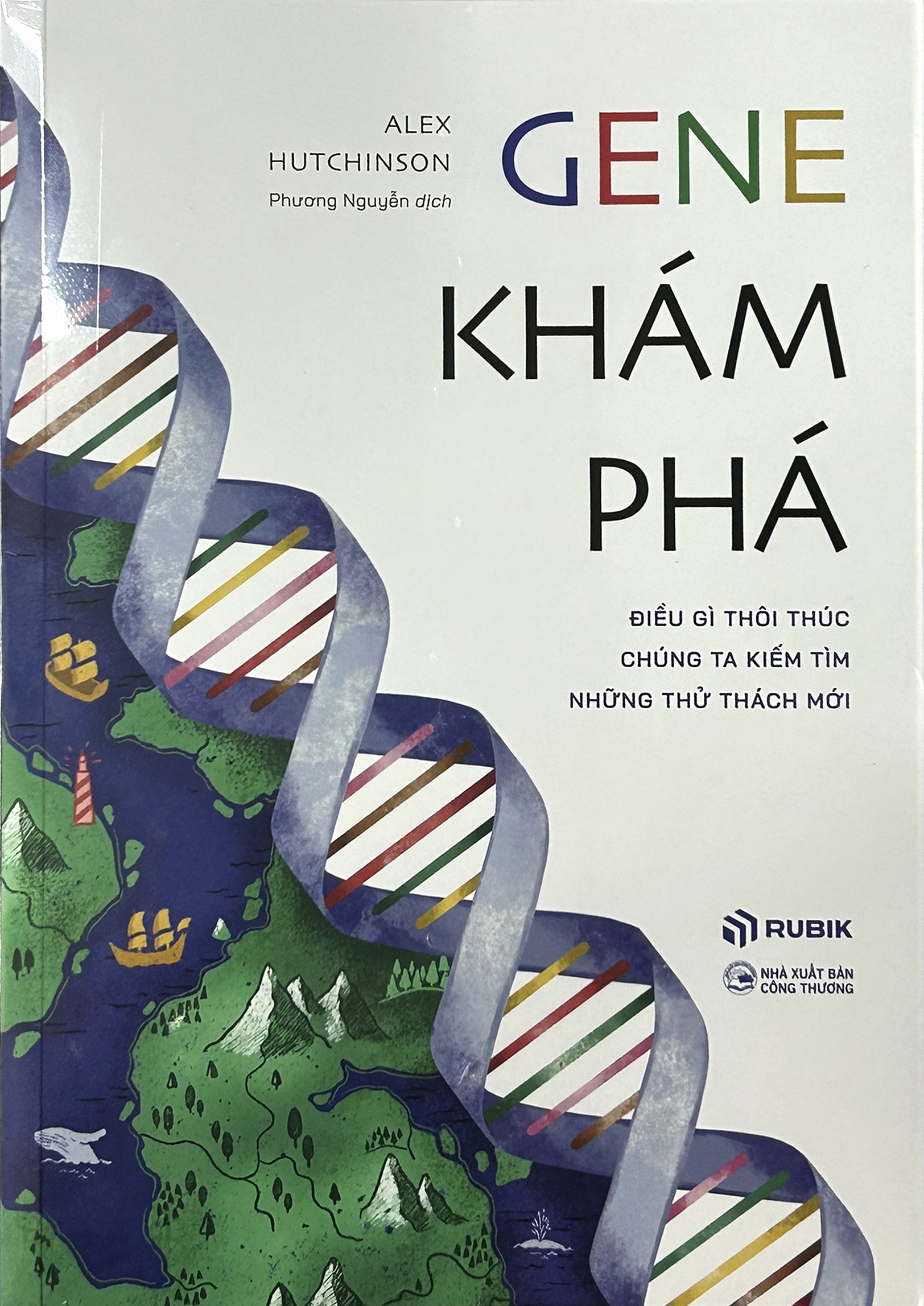 Gene Khám Phá