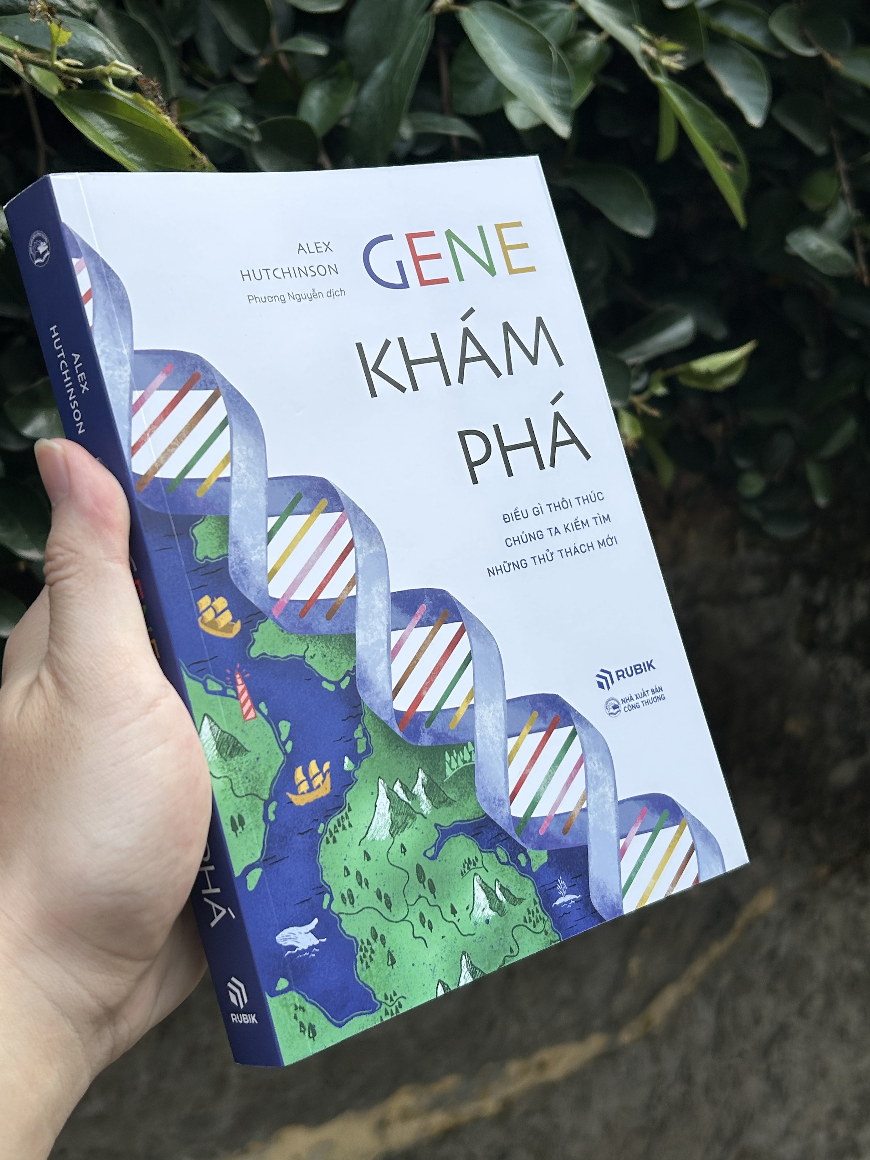 Gene Khám Phá