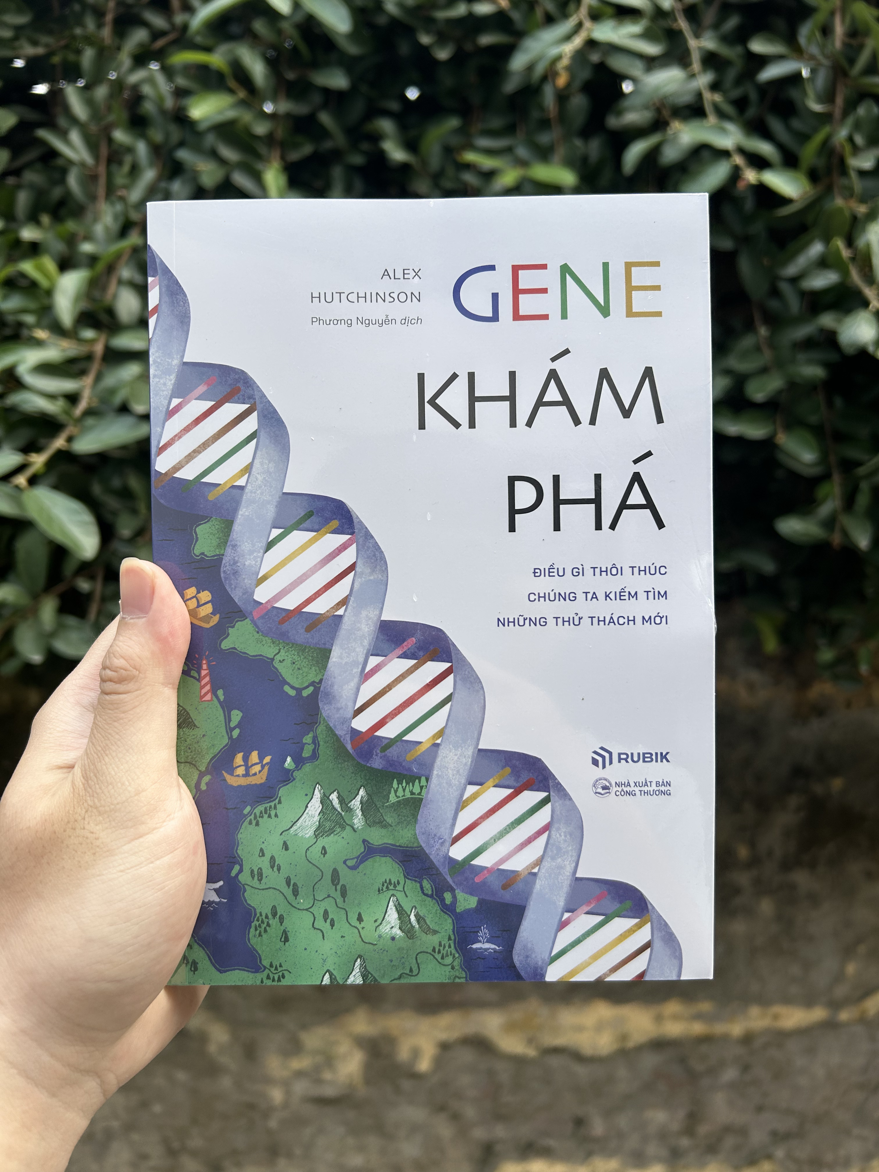 Gene Khám Phá