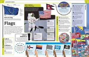 general knowledge genius!: a quiz encyclopedia to boost your brain