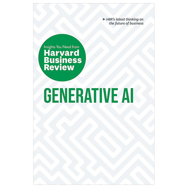 Generative AI (HBR Insights)