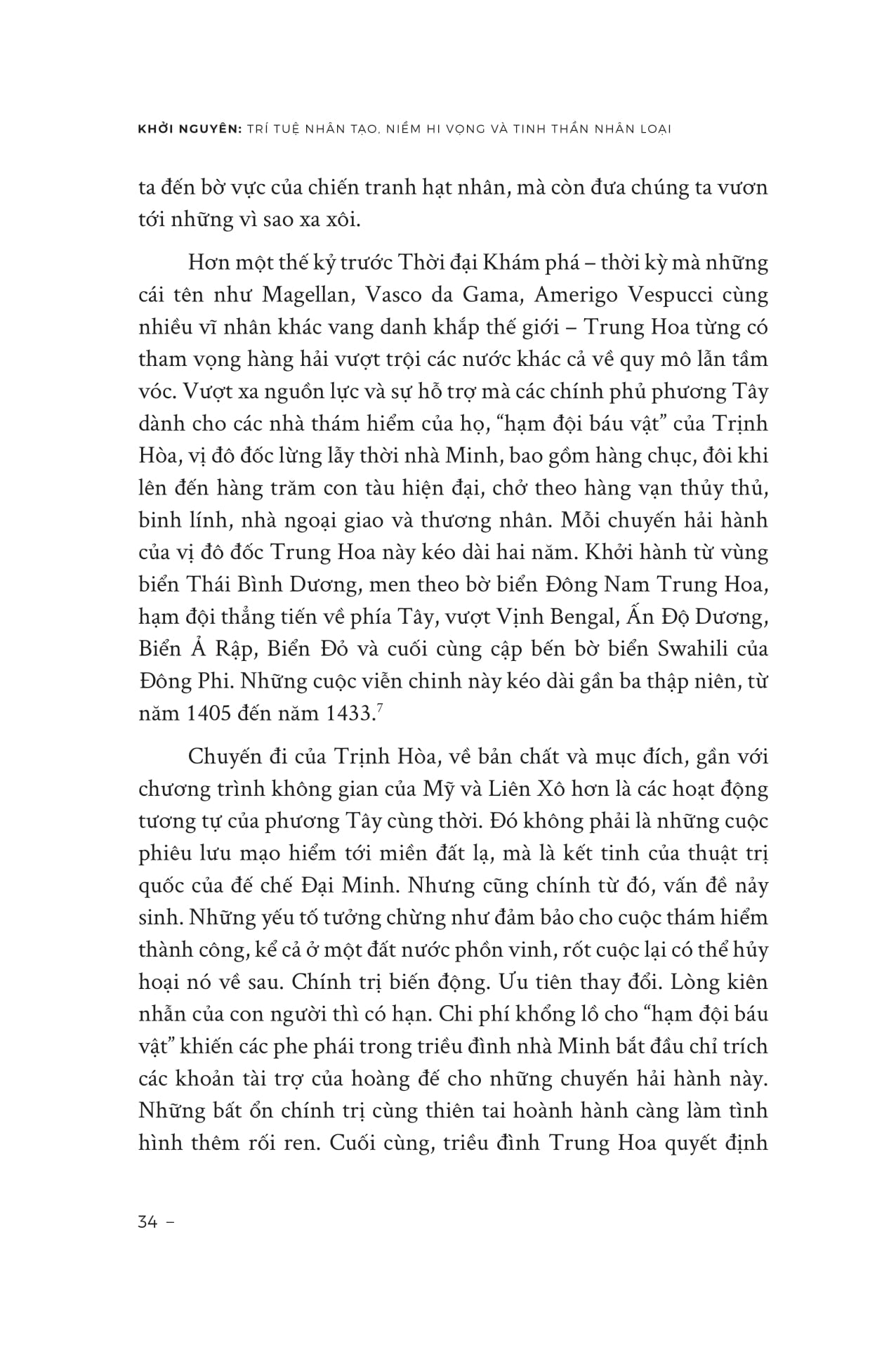 Genesis - Khoi Nguyen - Tri Tue Nhan Tao, Niem Hi Vong Va Tinh Than Nhan Loai