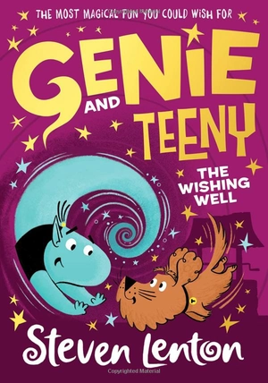 genie and teeny: the wishing well
