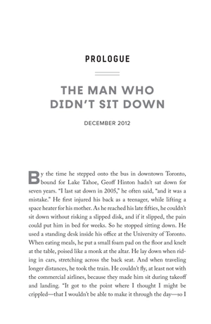 genius makers - the mavericks who brought ai to google, facebook, and the world