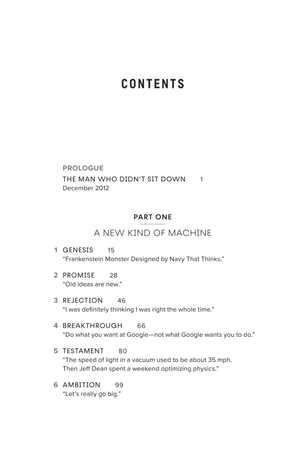 genius makers - the mavericks who brought ai to google, facebook, and the world