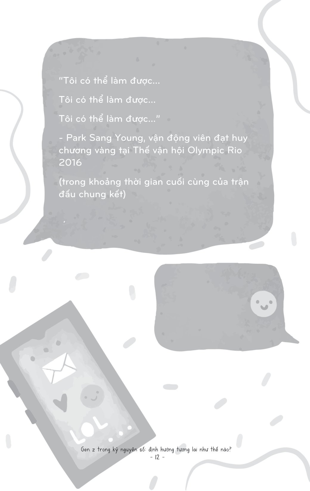 genz trong kỷ nguyên số - định hướng tương lai như thế nào? (tái bản 2023)