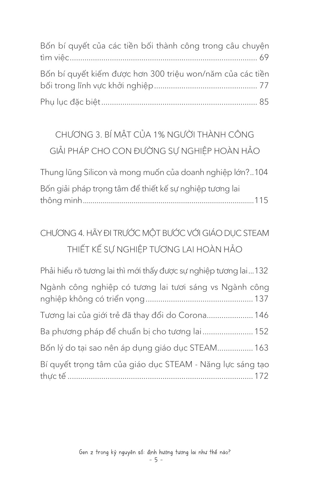 genz trong kỷ nguyên số - định hướng tương lai như thế nào? (tái bản 2023)