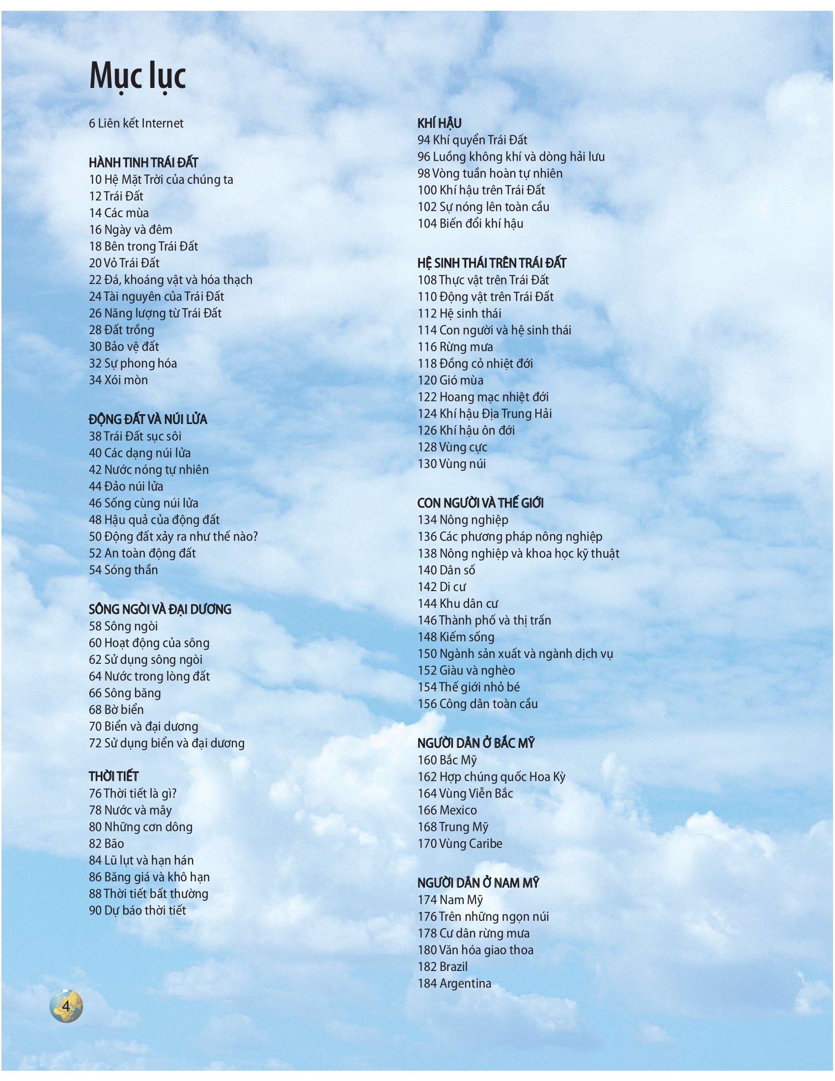 geography encyclopedia - bách khoa toàn thư về địa lý