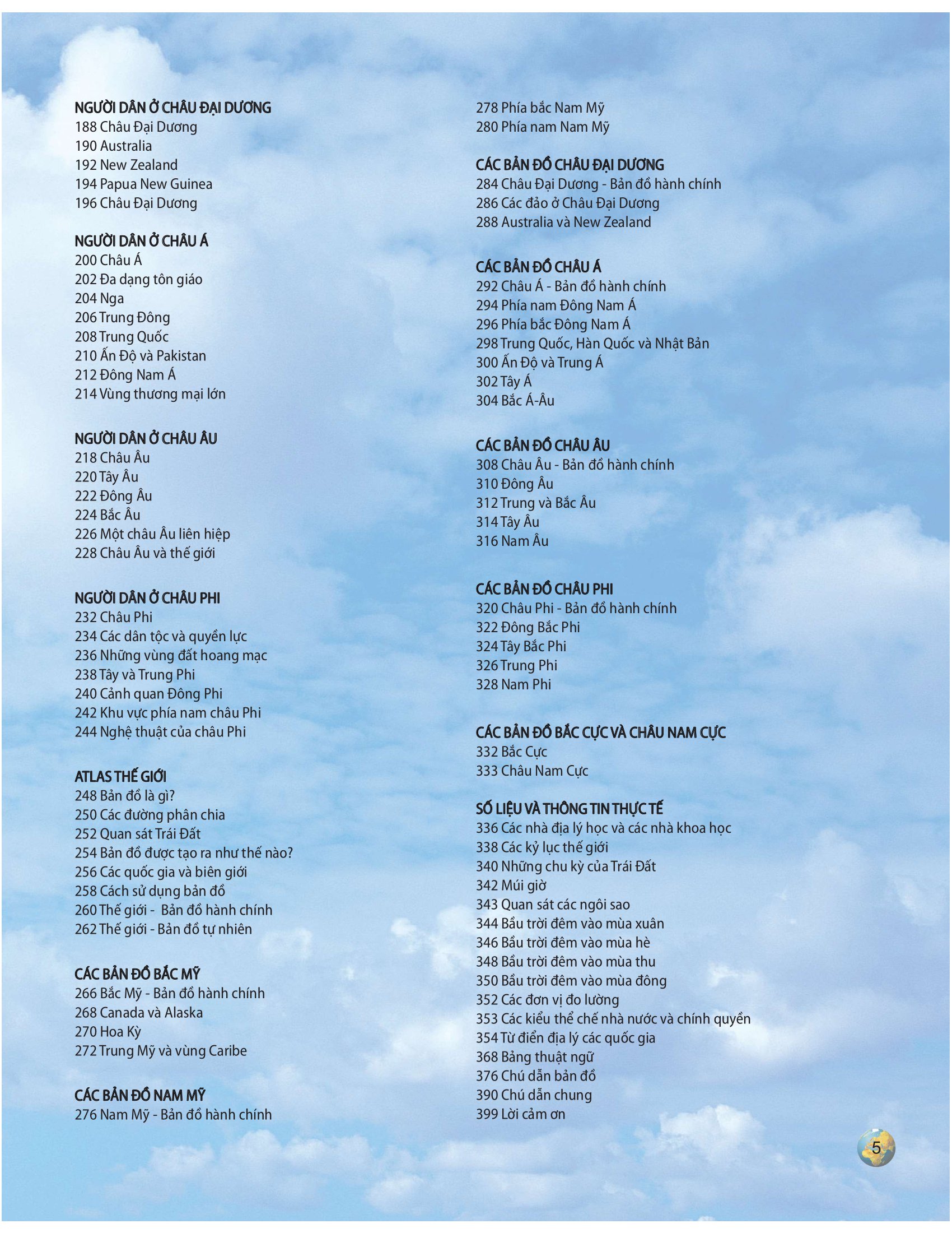 geography encyclopedia - bách khoa toàn thư về địa lý