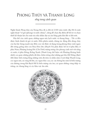 geomancia - rồng, đường ley, cảm xạ và các bí ẩn trên trái đất