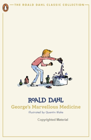 george's marvellous medicine
