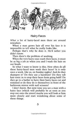 george's marvelous medicine