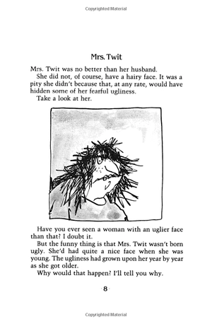 george's marvelous medicine