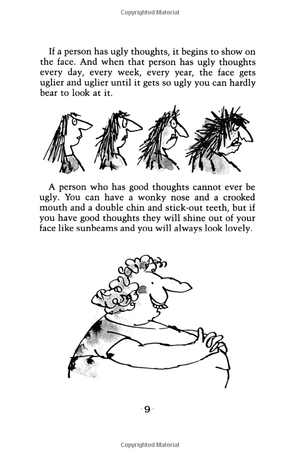 george's marvelous medicine