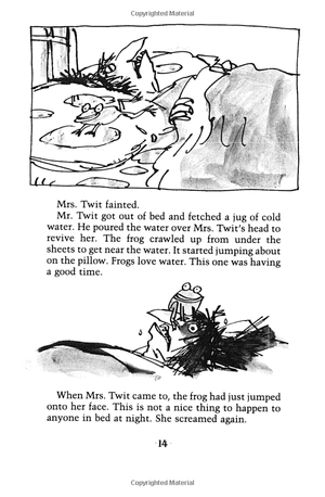 george's marvelous medicine