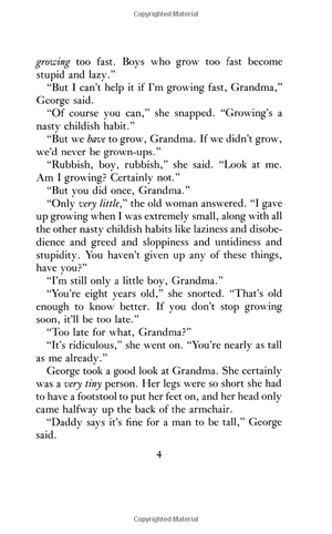 george's marvelous medicine