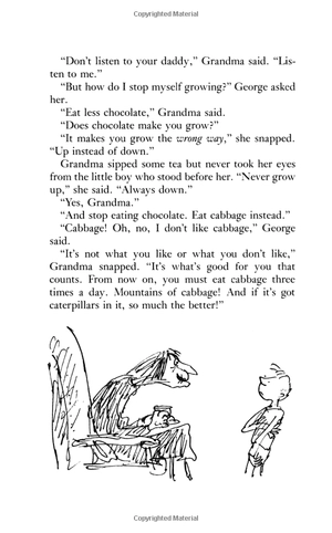 george's marvelous medicine