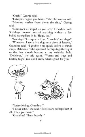 george's marvelous medicine