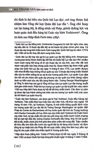 george washington - nhà lập quốc hoa kỳ và nhật ký thời tuổi trẻ