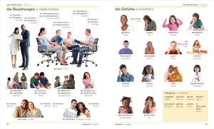 german english bilingual visual dictionary