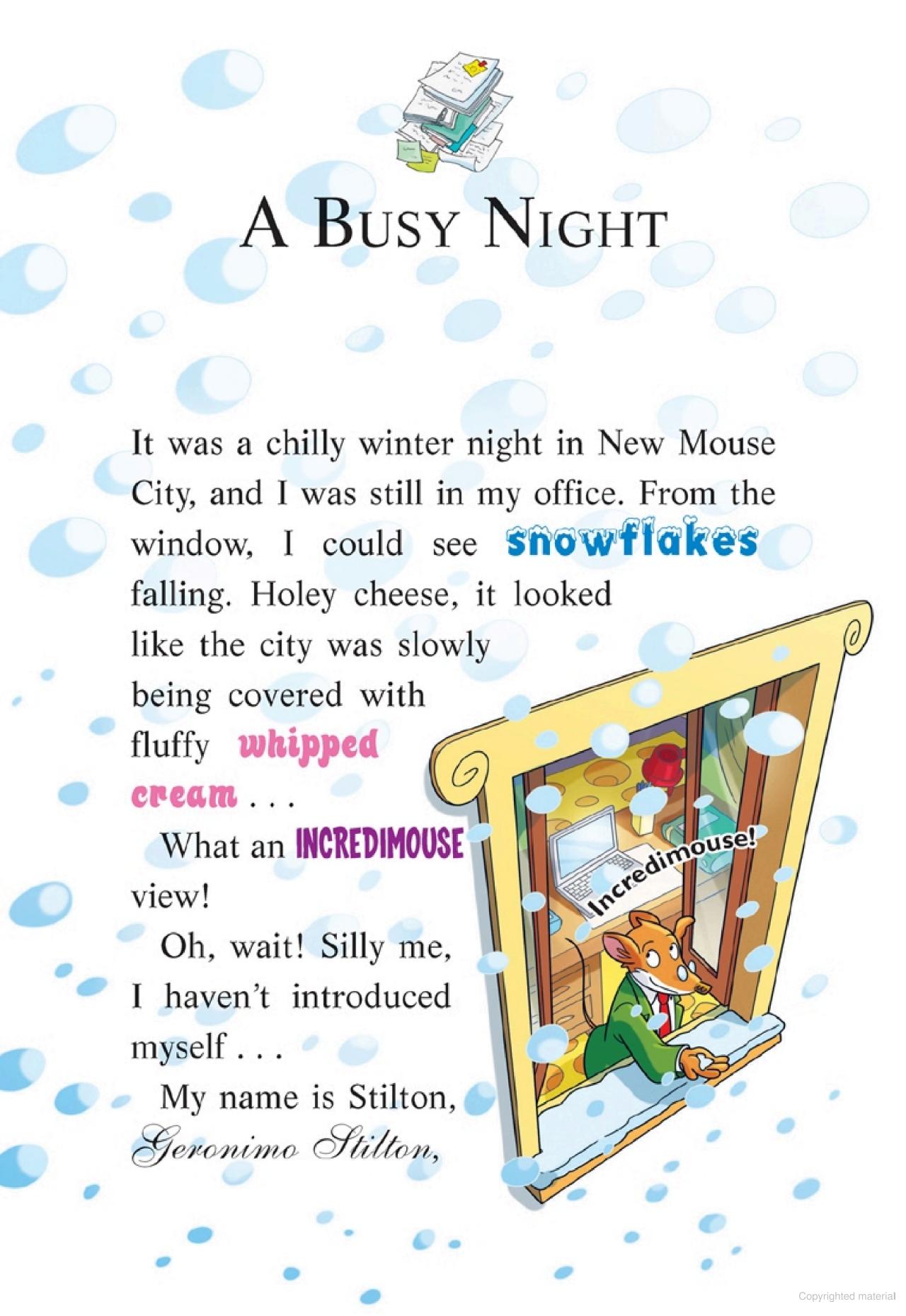 geronimo stilton - book 77 - the last resort oasis