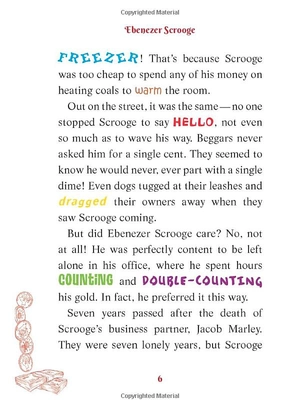 geronimo stilton retells the classics: a christmas carol (geronimo stilton classic tales)