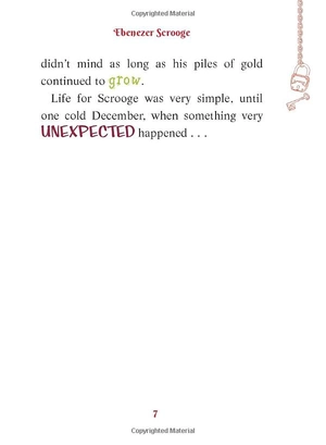 geronimo stilton retells the classics: a christmas carol (geronimo stilton classic tales)