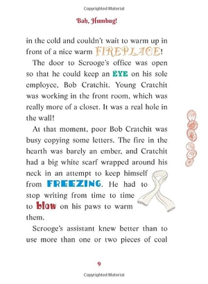 geronimo stilton retells the classics: a christmas carol (geronimo stilton classic tales)