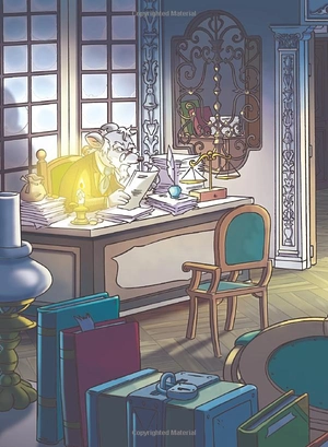 geronimo stilton retells the classics: a christmas carol (geronimo stilton classic tales)