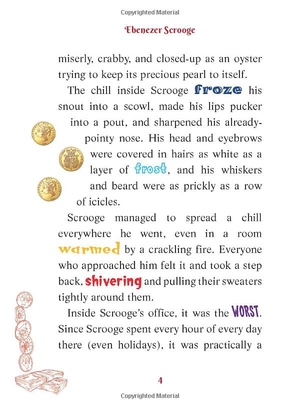 geronimo stilton retells the classics: a christmas carol (geronimo stilton classic tales)