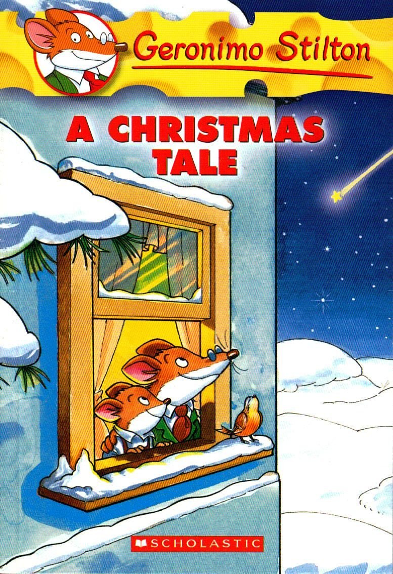 geronimo stilton special edition - a christmas tale