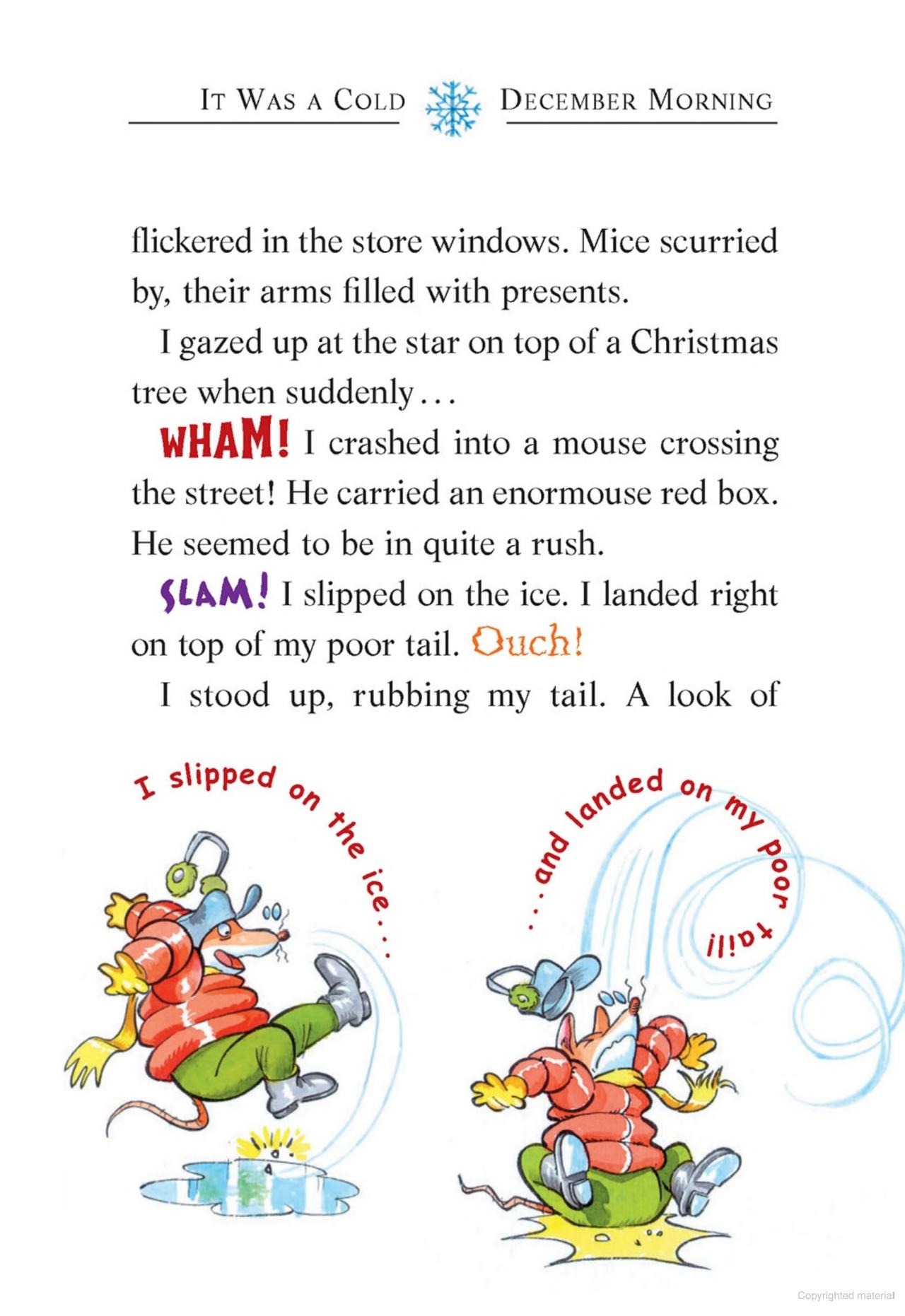 geronimo stilton special edition - a christmas tale