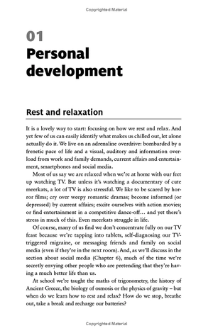 get a life!: creating a successful work-life balance