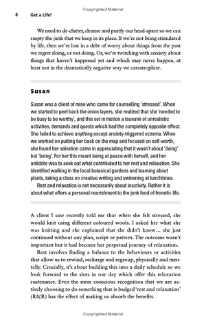 get a life!: creating a successful work-life balance