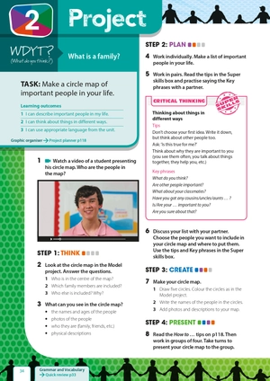 get involved! a1+ student's book with student's app and digital student's book