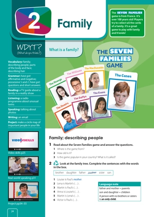 get involved! a1+ student's book with student's app and digital student's book