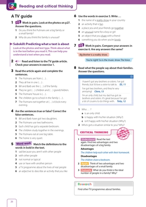 get involved! a1+ student's book with student's app and digital student's book