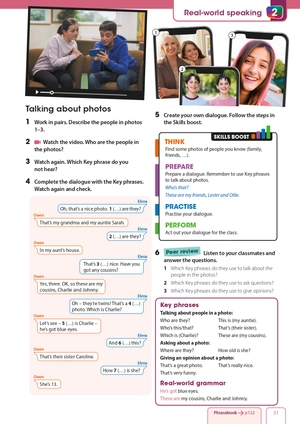 get involved! a1+ student's book with student's app and digital student's book