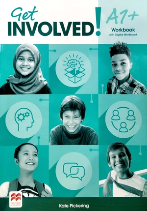 get involved! a1+ workbook and digital workbook